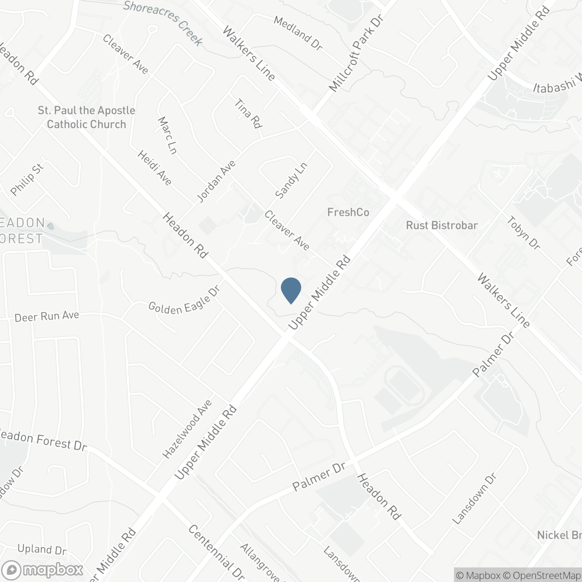 2030 CLEAVER Avenue Unit# 322, Burlington, Ontario L7M 4C3